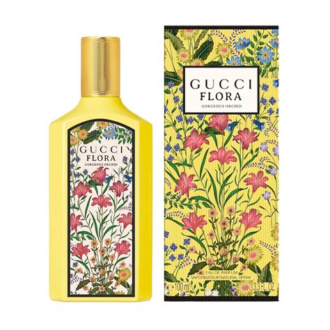 Gucci Flora Gorgeous Orchid EDP 綺夢香草蘭香水 30ml 價錢、 